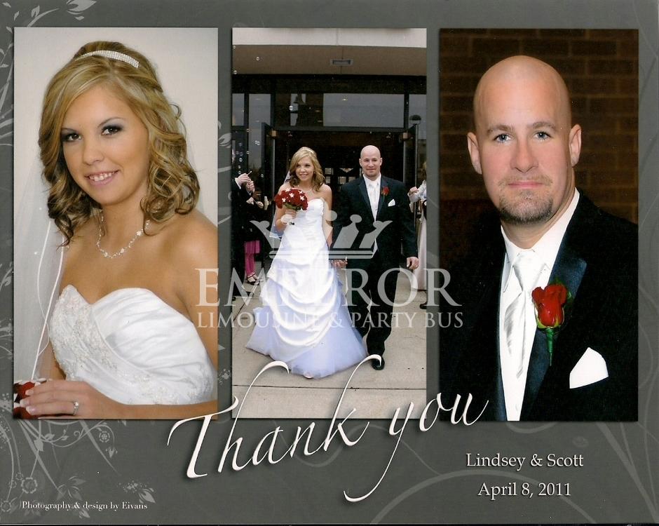 Review about wedding limo service in Chicago from Emperor Limousine