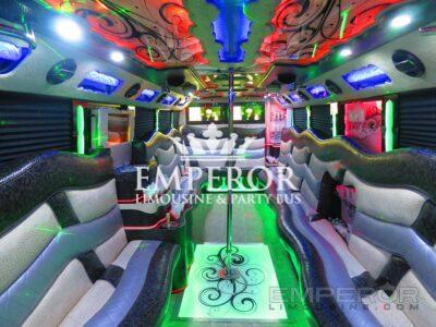 30 person party bus