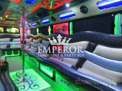 30 seater party bus