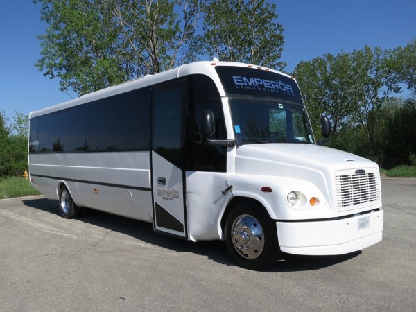 Party Bus Waukegan - limo service chicago