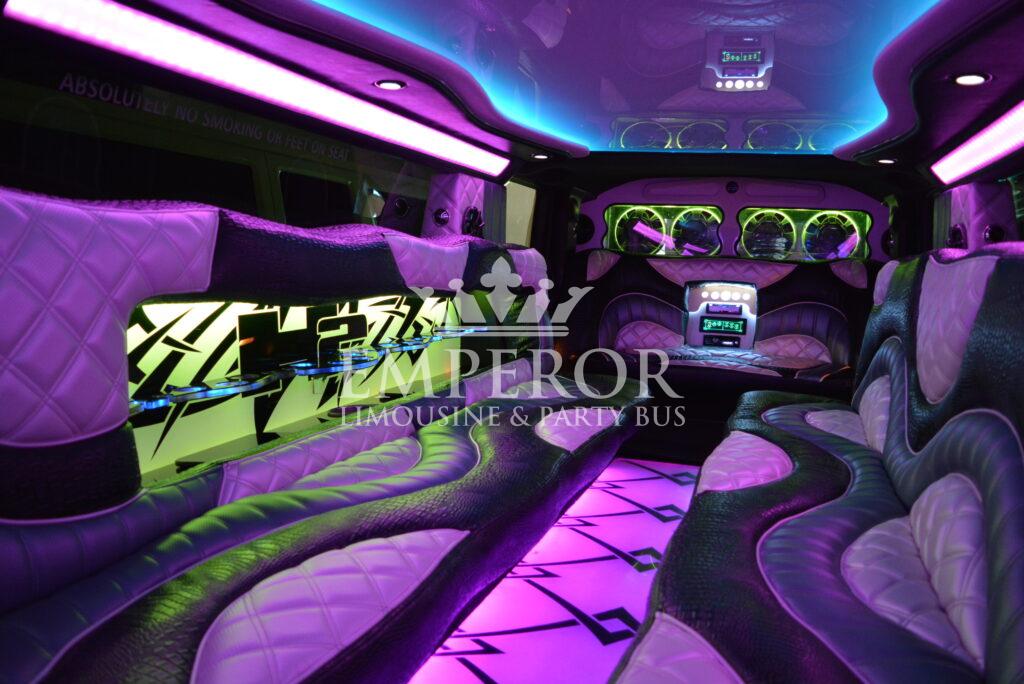 hummer limo service in Chicago
