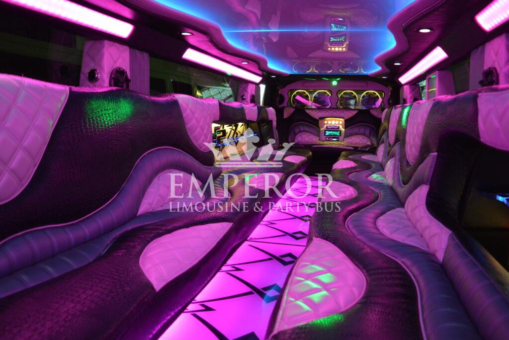 limo hummer rental near me