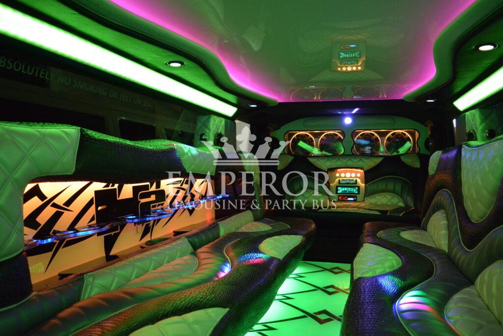 hummer h2 stretch limo