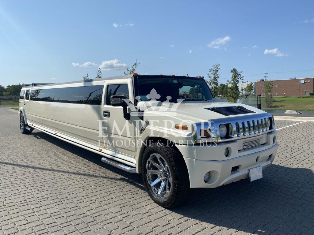 rent hummer limo near me