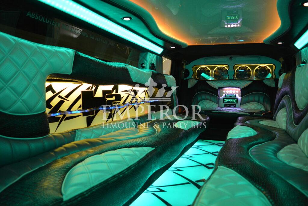 hummer limo rental in Chicago