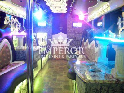 30 passenger limo