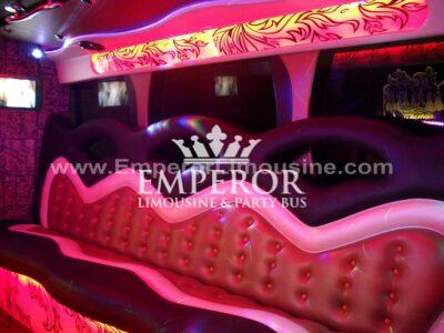 30 passenger limo bus in Chicago