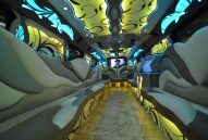 Party Bus in Joliet