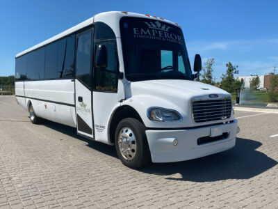 FASHION Party Bus – 34 passenger - limo service chicago