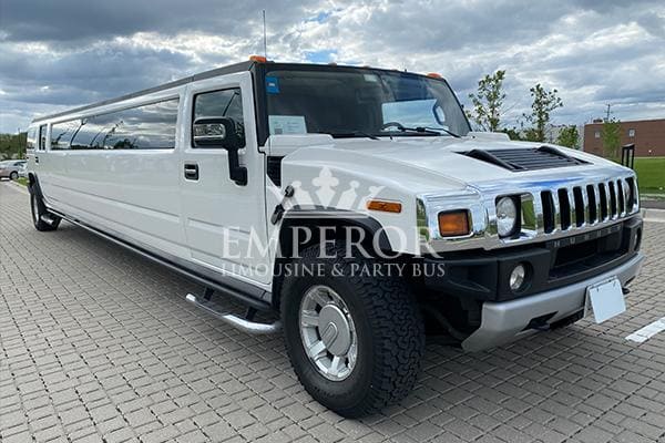 Hummer-Exterior-1 - limo service chicago