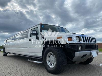 Stretch hummer