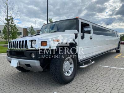 Stretch Hummer in Chicago