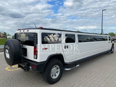 Stretch Hummer H2