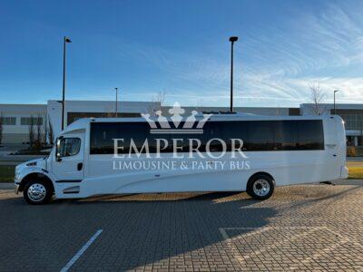DIAMOND Party Bus - 40 passenger in Chicago