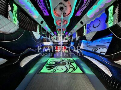 VISION Party Bus - 30 passenger