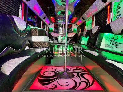 VISION Party Bus - 30 passenger