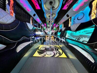 VISION Party Bus - 30 passenger