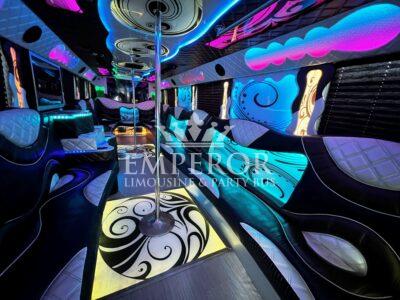VISION Party Bus - 30 passenger