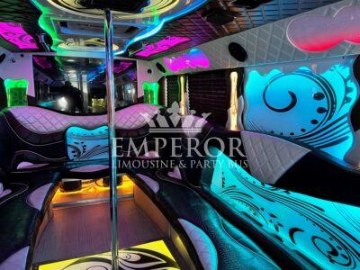 VISION Party Bus - 30 passenger