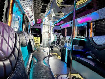 VISION Party Bus - 30 passenger