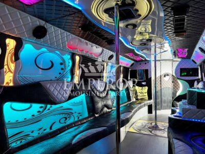 VISION Party Bus - 30 passenger