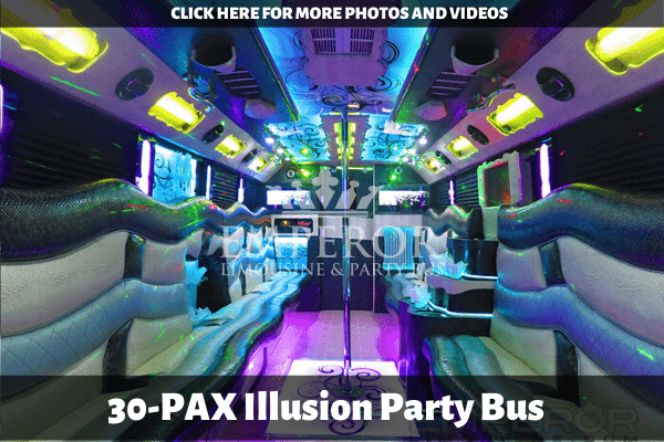 Rent party bus near me