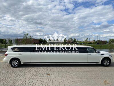 Infinity limousine