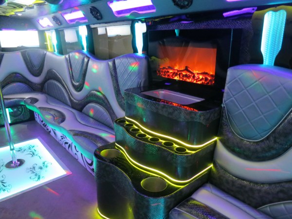 Party Bus in Elgin