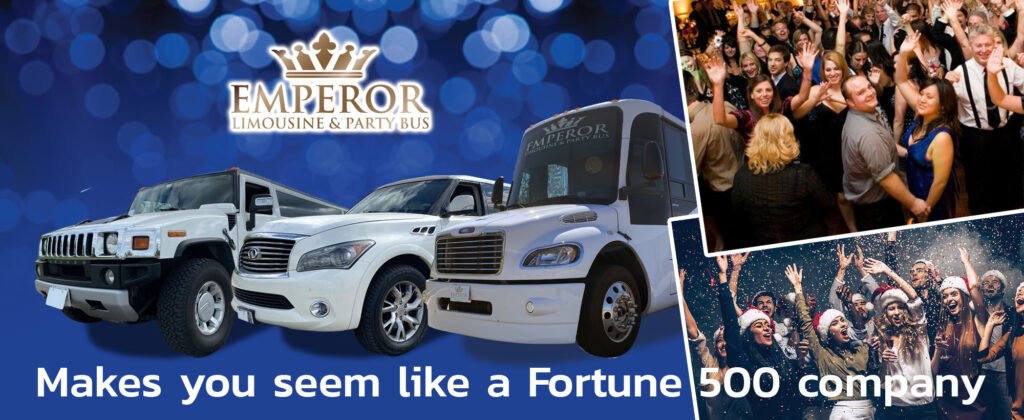 Corporate Party Bus service in Chicago