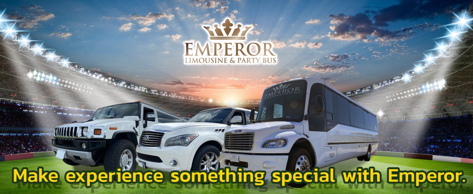 Best limo rental near me