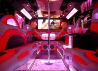 Party bus companies near me