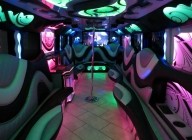 Party bus company