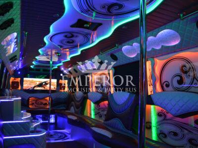 party bus for 36 people