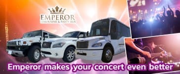 Best party buses in Chicago