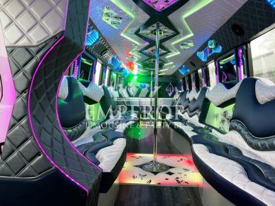party bus that fits 40