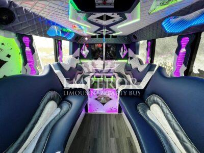 DIAMOND Party Bus - 40 passenger
