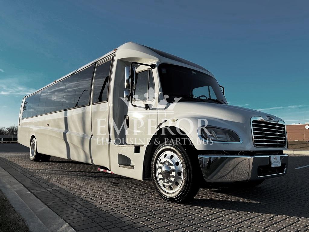 Saint Charles party bus rental