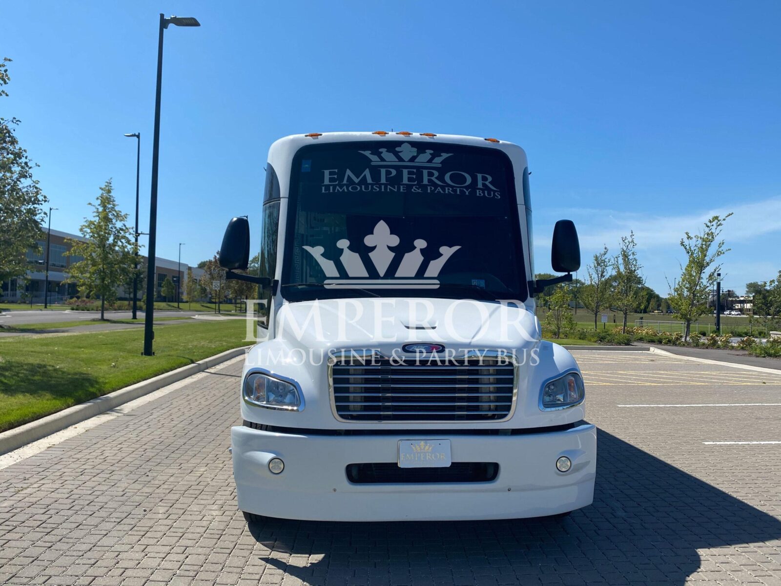 Rent party bus in Saint Charles, IL