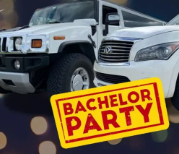 Bachelor Party Limo and Party Bus Services