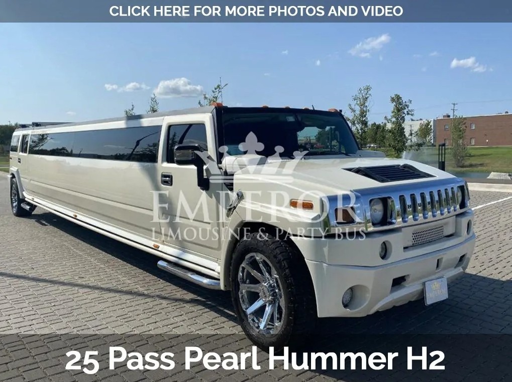 hummer-limo